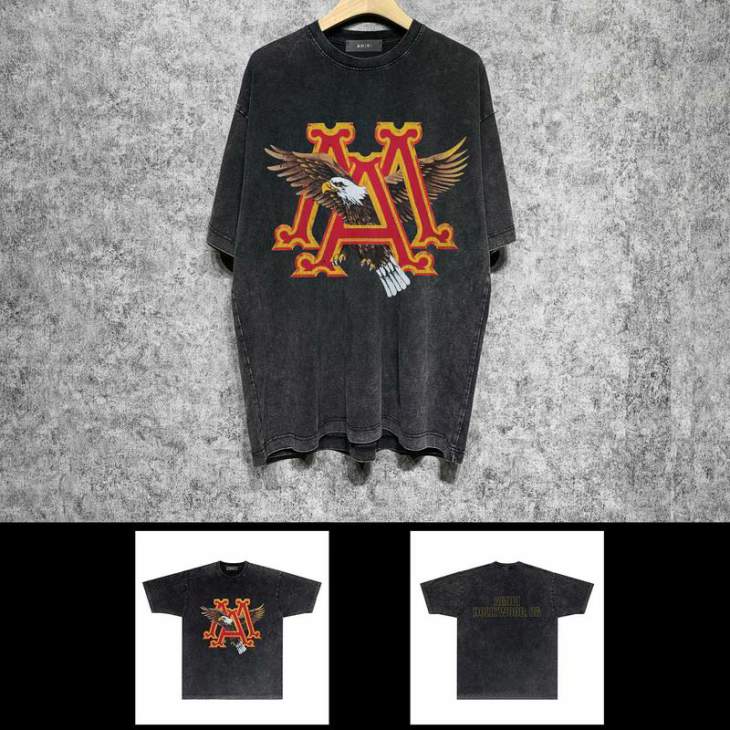 Picture of Amiri T Shirts Short _SKUAmiriS-2XL11trZJD22324043